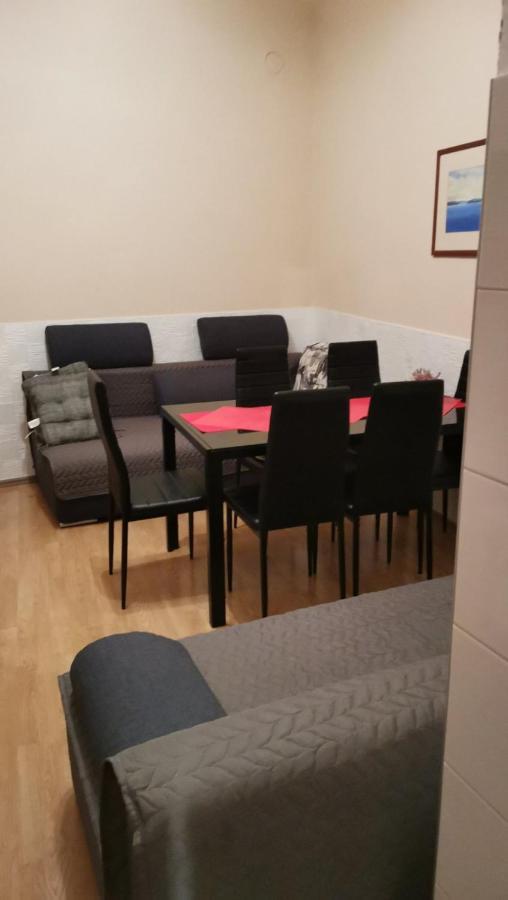 Apartman Miki Пула Экстерьер фото