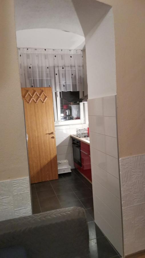 Apartman Miki Пула Экстерьер фото