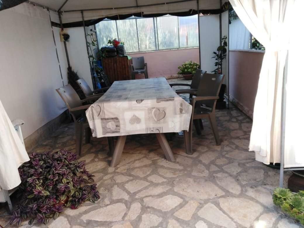 Apartman Miki Пула Экстерьер фото