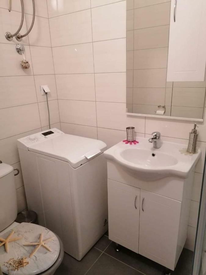 Apartman Miki Пула Экстерьер фото