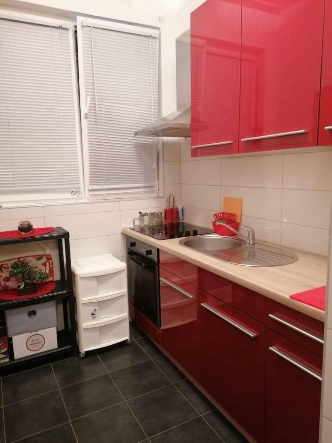 Apartman Miki Пула Экстерьер фото
